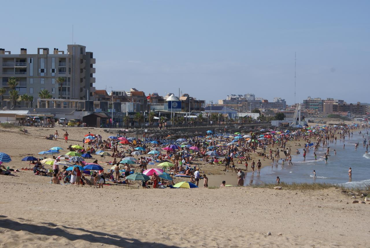 טורבייחה Beautifull House La Mata Beach 65 מראה חיצוני תמונה