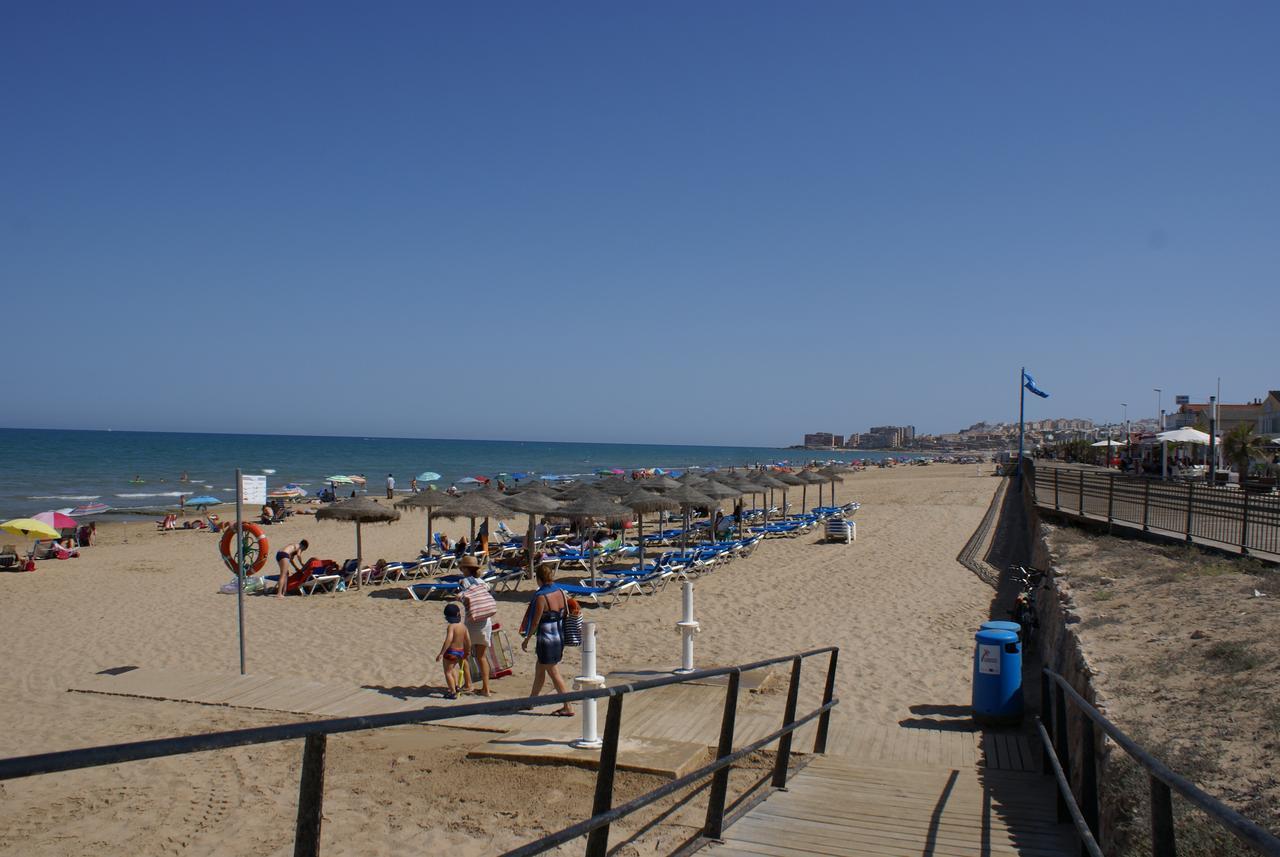 טורבייחה Beautifull House La Mata Beach 65 מראה חיצוני תמונה